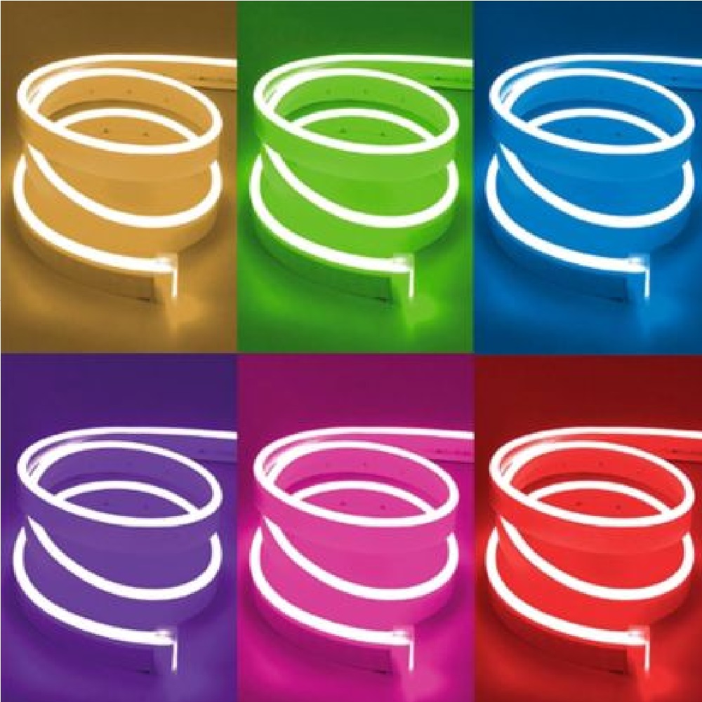 CINTA LED NEON FLEX 5 METROS - 1