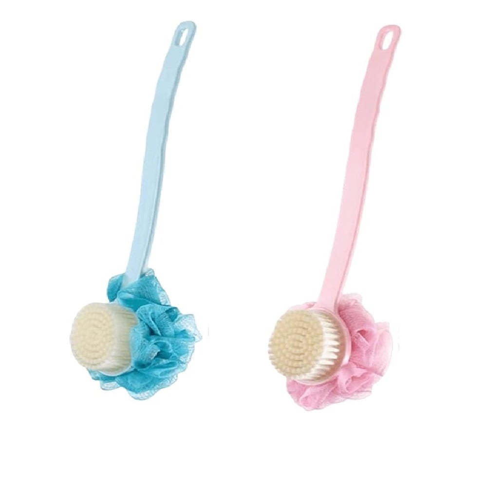 SET DE 3 CEPILLO PARA DUCHA - 1