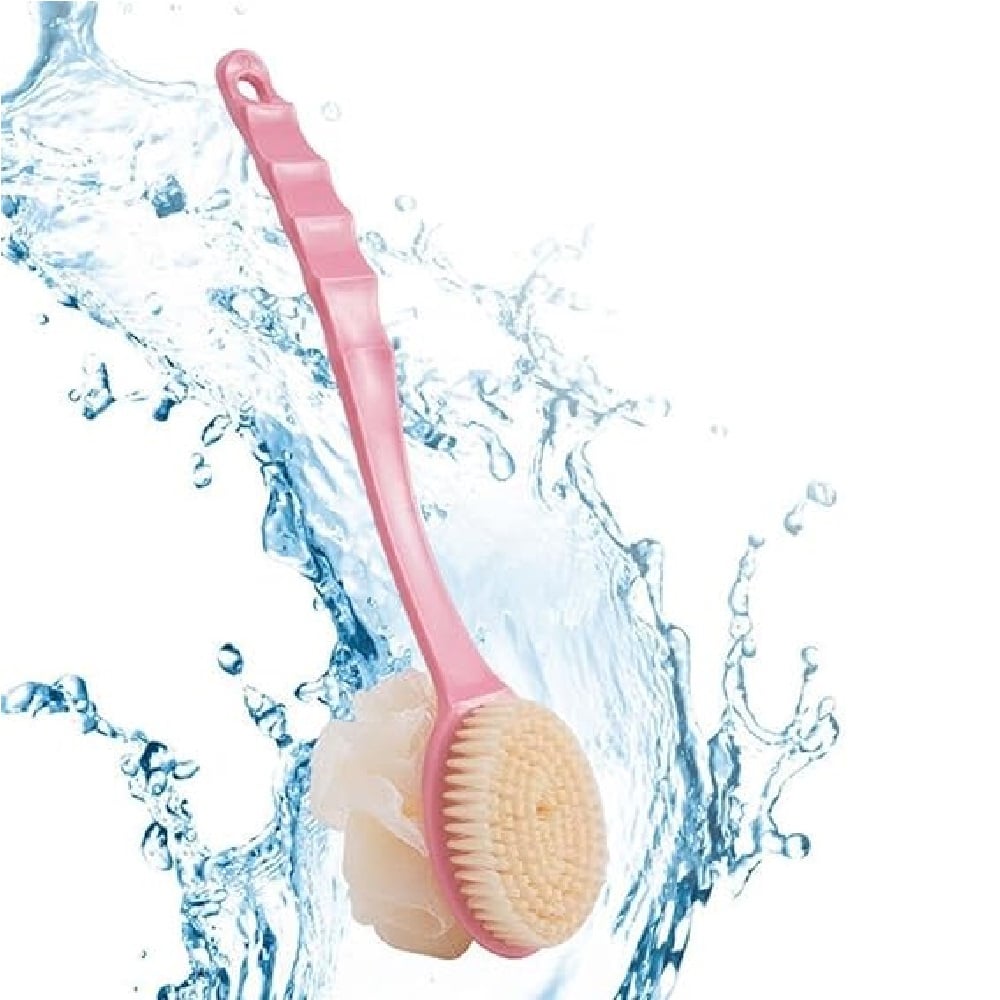 SET DE 3 CEPILLO PARA DUCHA - 2