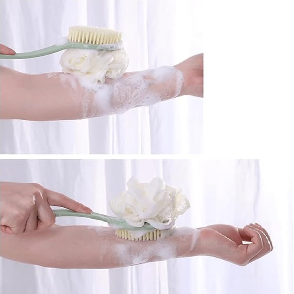 SET DE 3 CEPILLO PARA DUCHA - 3