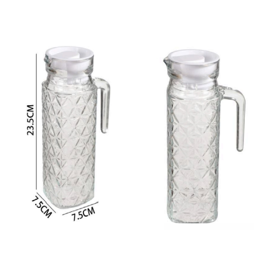 JARRA DE VIDRIO 1.3L - 1