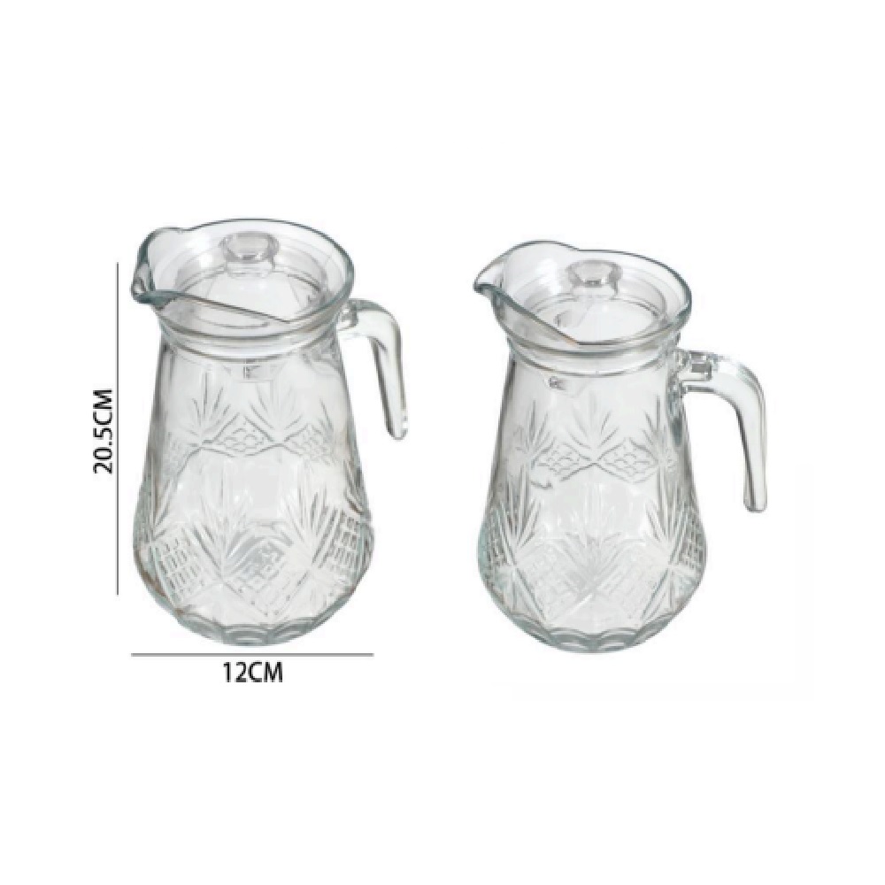 JARRA DE VIDRIO 1.3L - 1