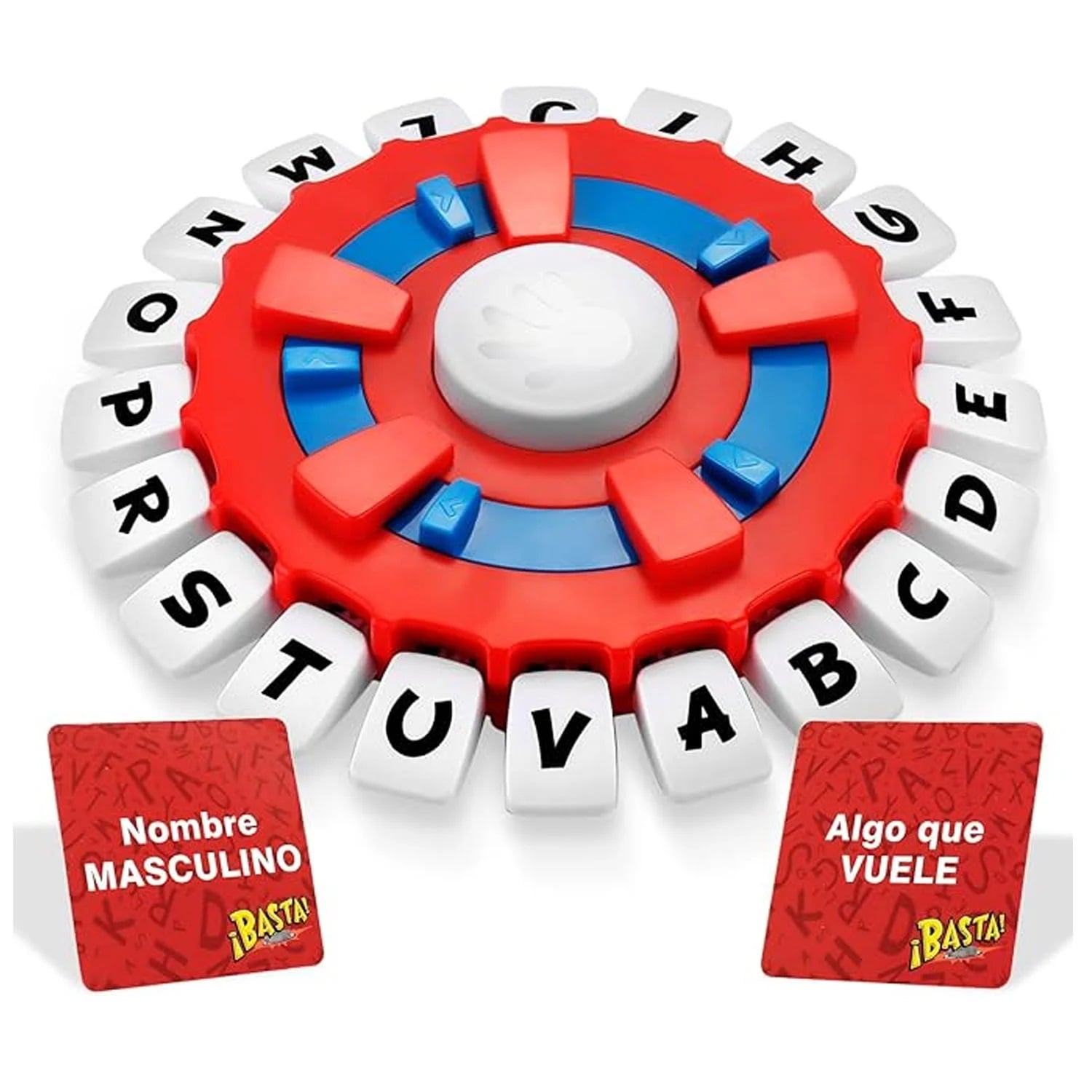 JUEGO BASTA CON RULETA ELECTRÓNICA A1 - 4