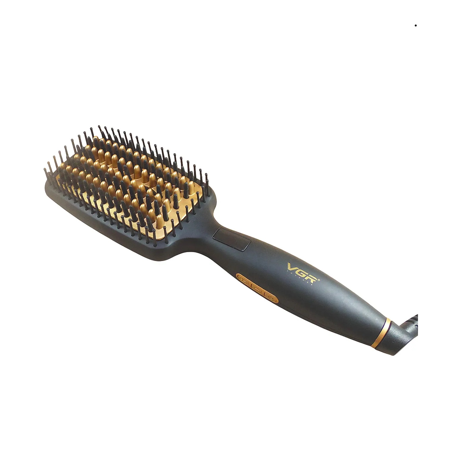 PEINE ELECTRICO PROFECIONAL VGR 527 CERAMIC 410° - 1