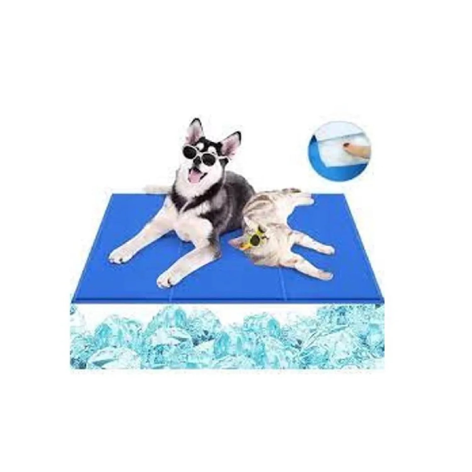 ALFOMBRA REFRESCANTE PARA MASCOTAS - 4
