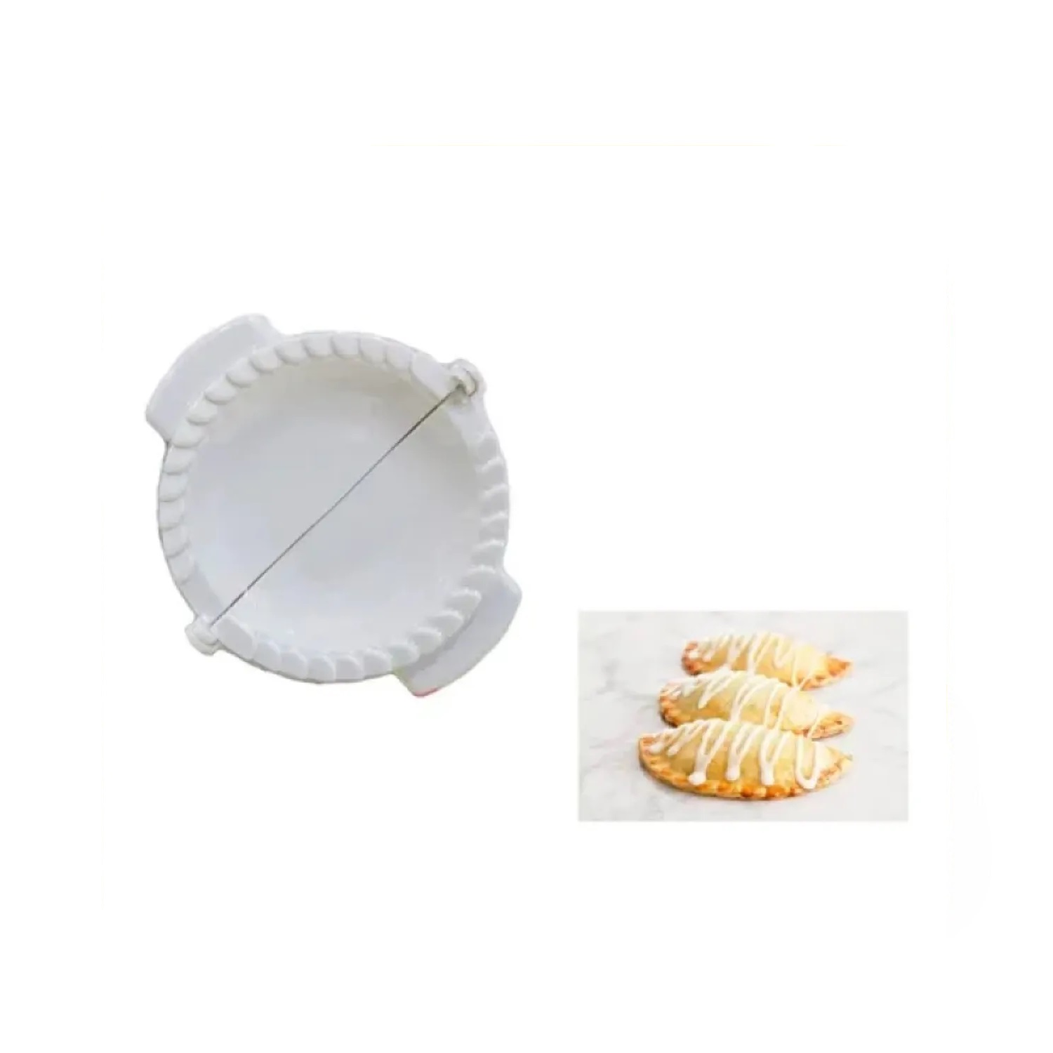 MOLDE PARA EMPANADAS SET X 4 - 3