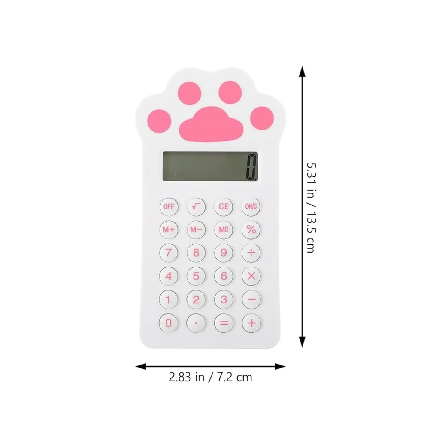 CALCULADORA MODELO KAWAI - 2