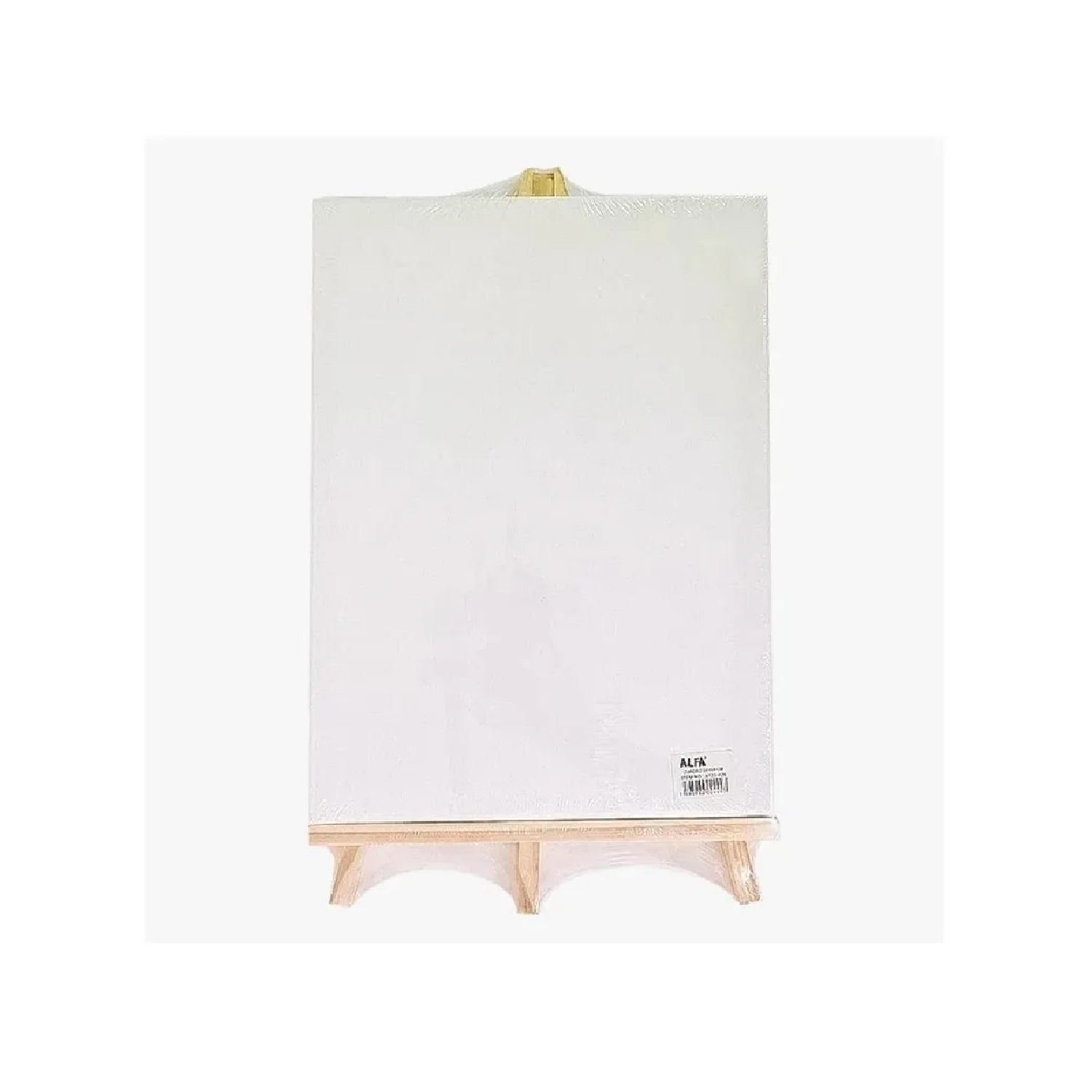 LIENZO CON CABALLETE 30X40 - 1
