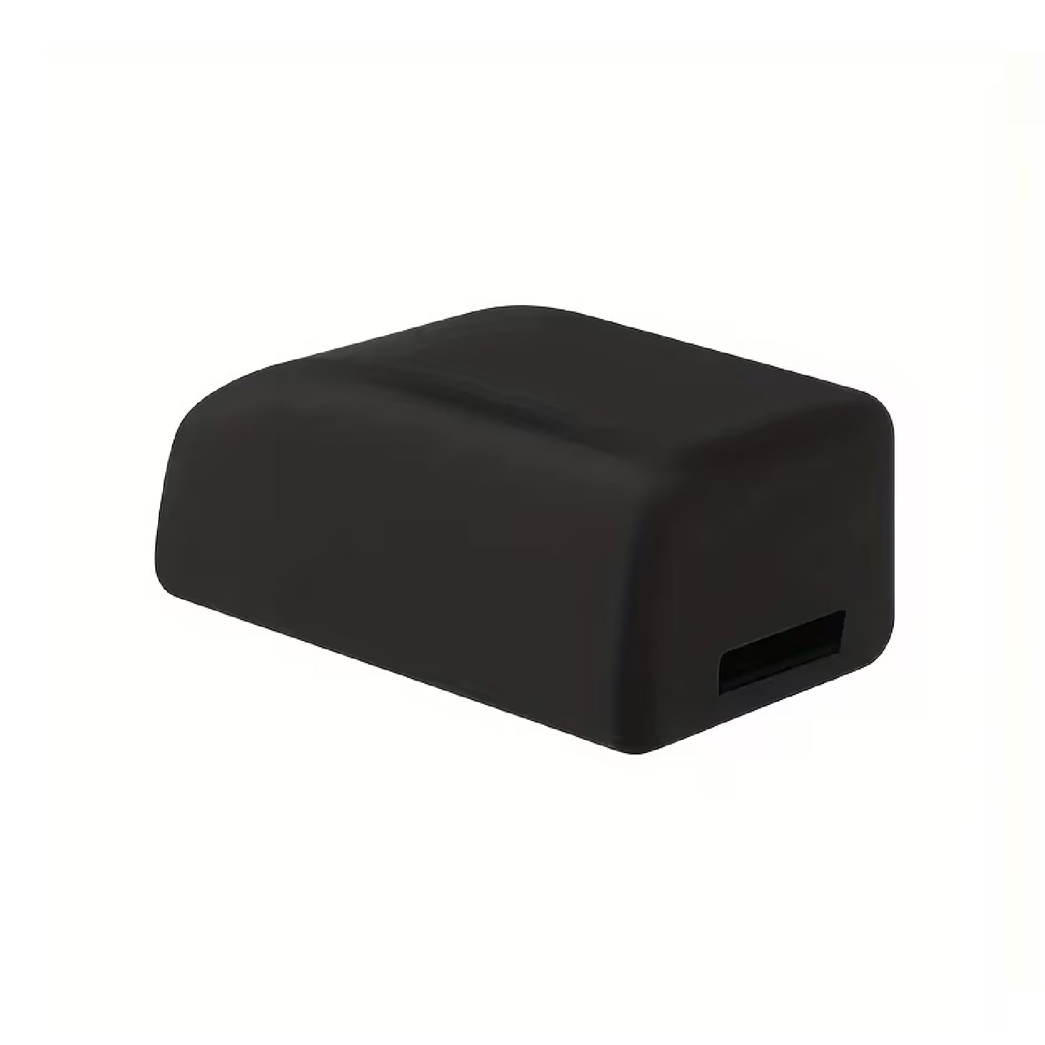 FUNDA PARA HEBILLA DEL CINTURÓN DE SEGURIDAD DEL COCHE COLOR NEGRO TM - 2