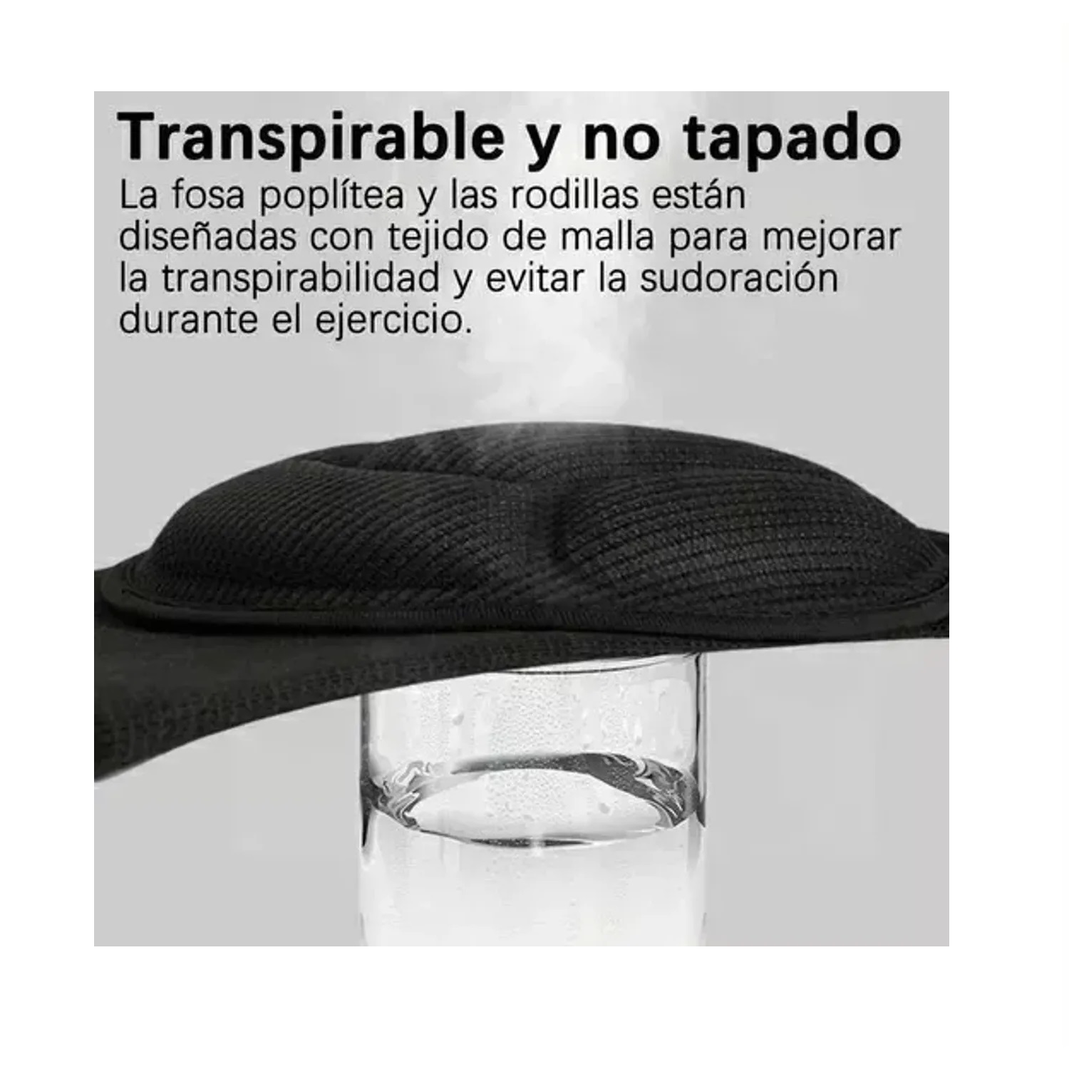 RODILLERAS DEPORTIVAS PARA VÓLEIBOL BALONCESTO O BAILE TALLA - 2