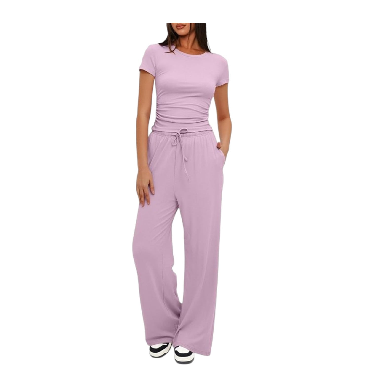 CONJUNTO MUJER VISCOSA - 1