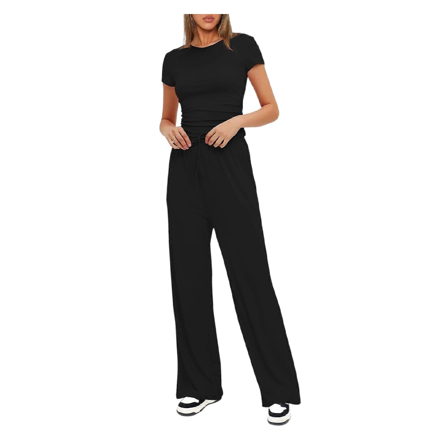 CONJUNTO MUJER VISCOSA - 1