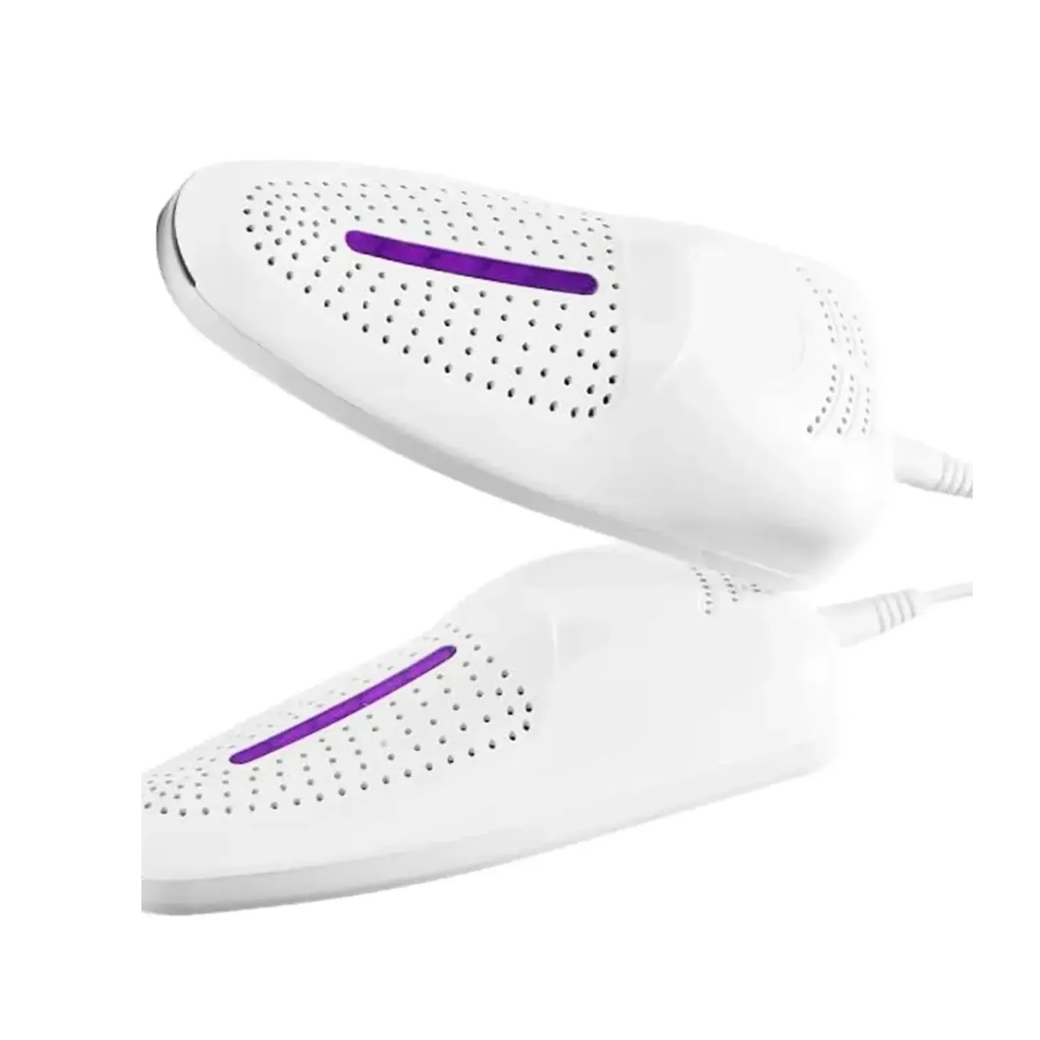 SECADOR DE CALZADO ELÉCTRICO PORTÁTIL CON LUZ UV - 2