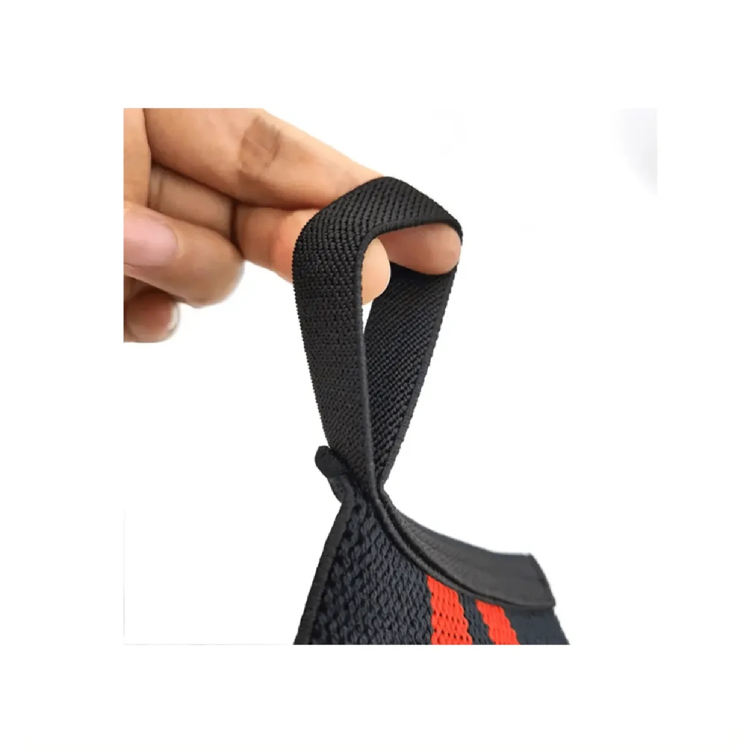 MUÑEQUERAS DE COMPRESIÓN PARA LEVANTAMIENTO DE PESAS Y ENTRENAMIENTO EN GYM PAR - 5