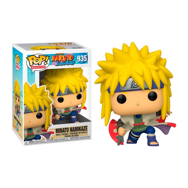 FUNKO POP NARUTO - MINATO - 1
