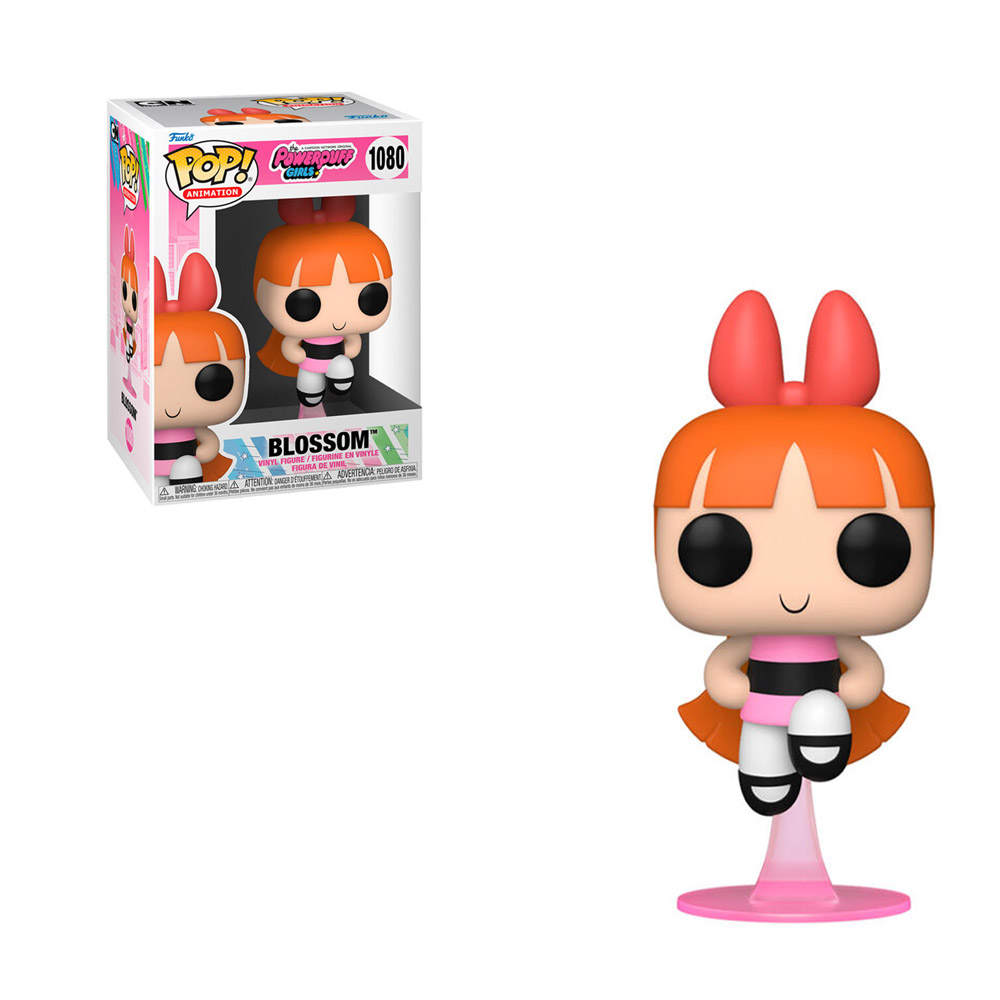 FUNKO POP LAS CHICAS SUPER PODEROSAS - BOMBOM #1080 - 1