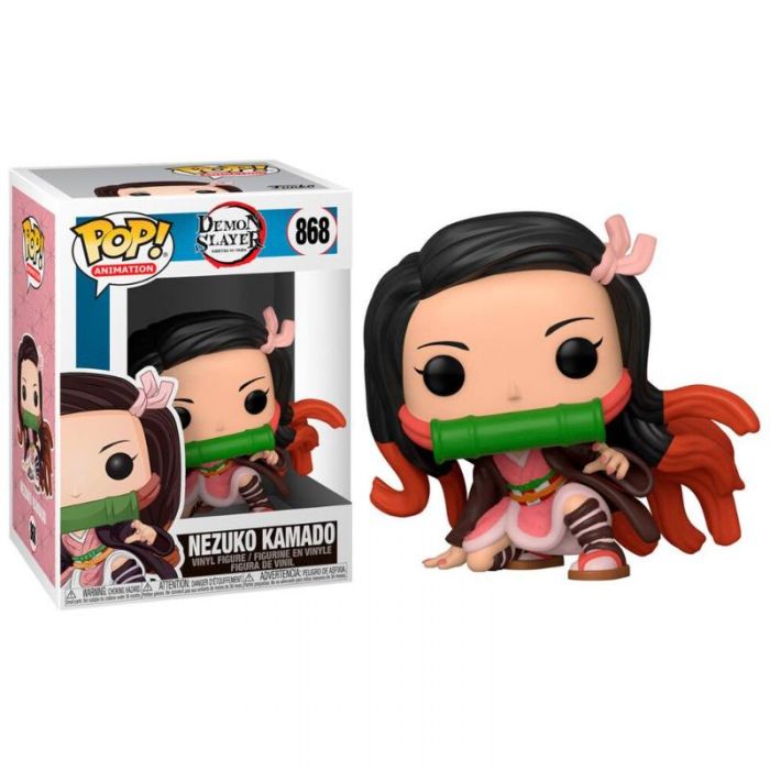 FUNKO POP DEMON SLAYER - NEZUKO KAMADO #868 - 1