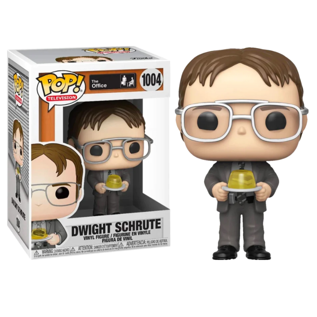 Figurine Funko Pop Michael Scott - The Office - Occasion