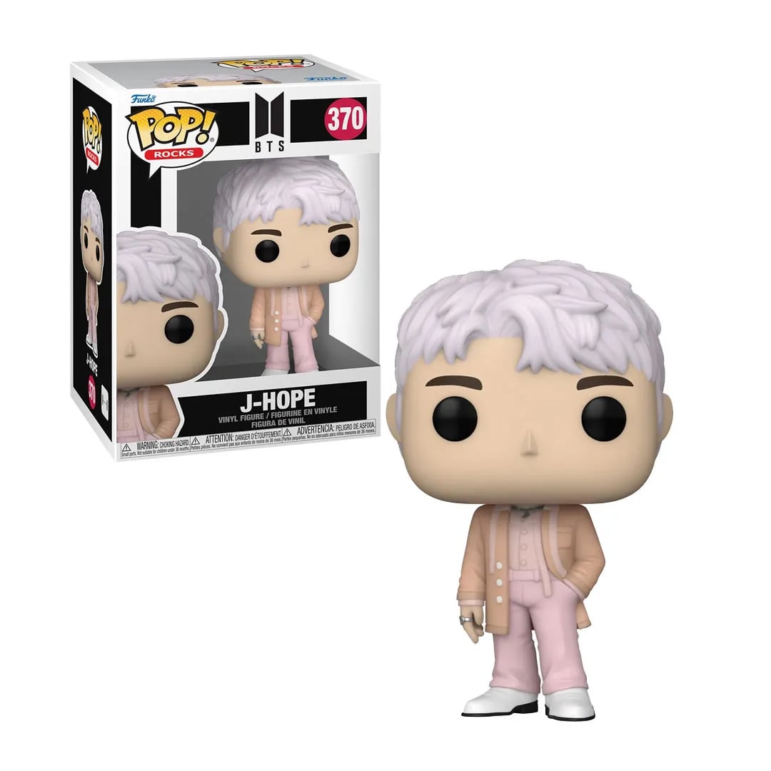 FUNKO POP BTS - J-HOPE #370 - 1