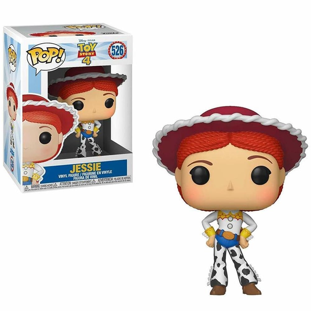 FUNKO POP TOY STORY - JESSIE #526 - 1
