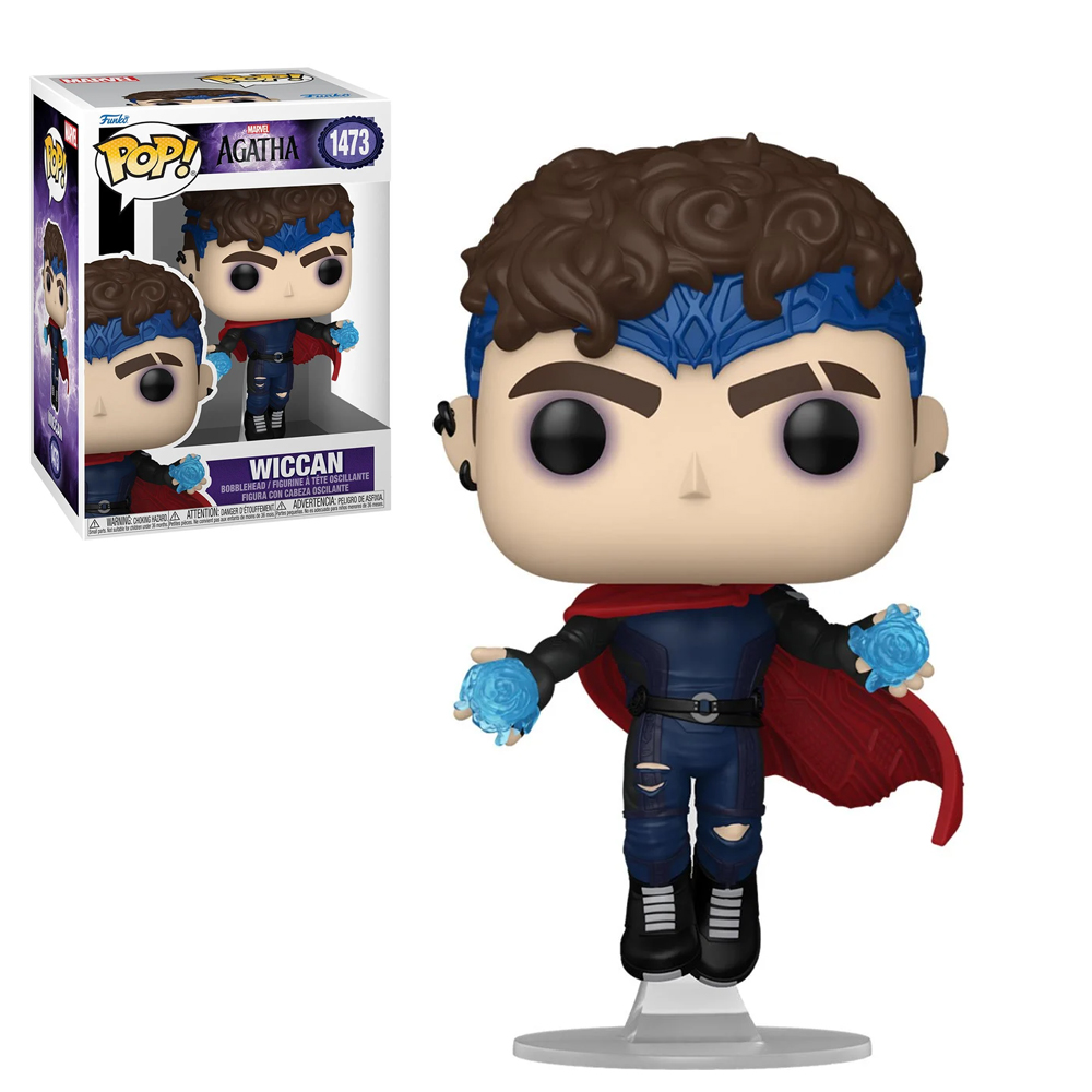 FUNKO POP AGATHA - WICCAN #1473 - 1