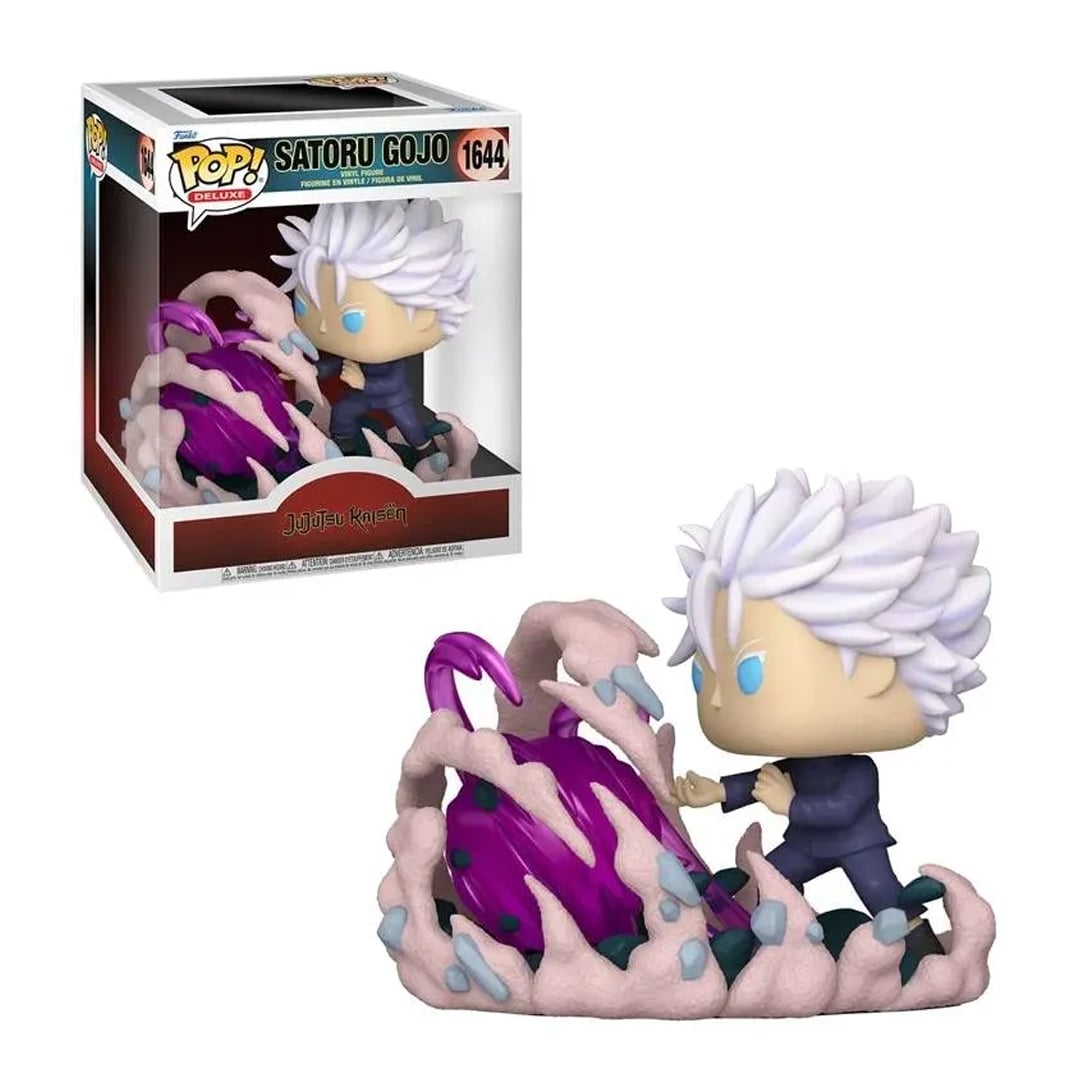FUNKO POP JUJUTSU KAISEN - SATORU GOJO #1644 - 1