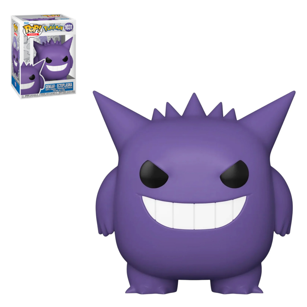 FUNKO POP POKEMON - GENGAR #1031 - 1