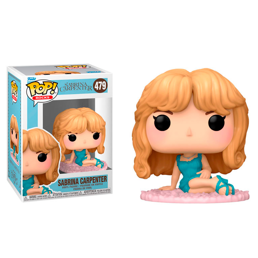 FUNKO POP SABRINA CARPENTER - SABRINA CARPENTER #479 - 1