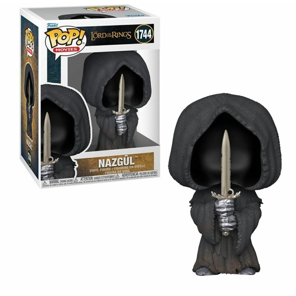 FUNKO POP EL SEÑOR DE LOS ANILLOS - NAZGUL #1744 - 1