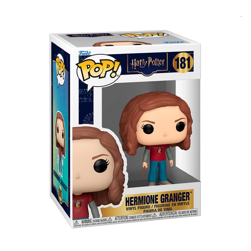 FUNKO POP HARRY POTTER - HERMIONE GRANGER #181 - 1