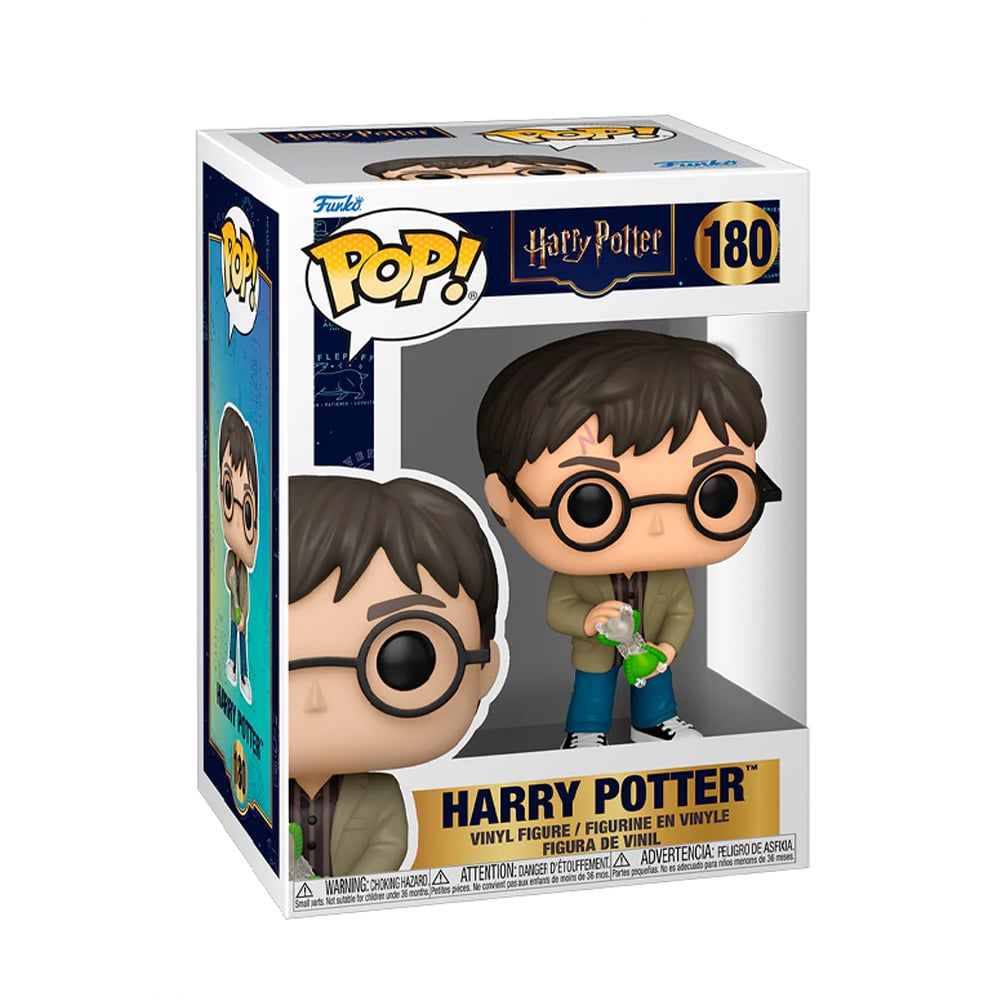 FUNKO POP HARRY POTTER - HARRY POTTER #180 - 1