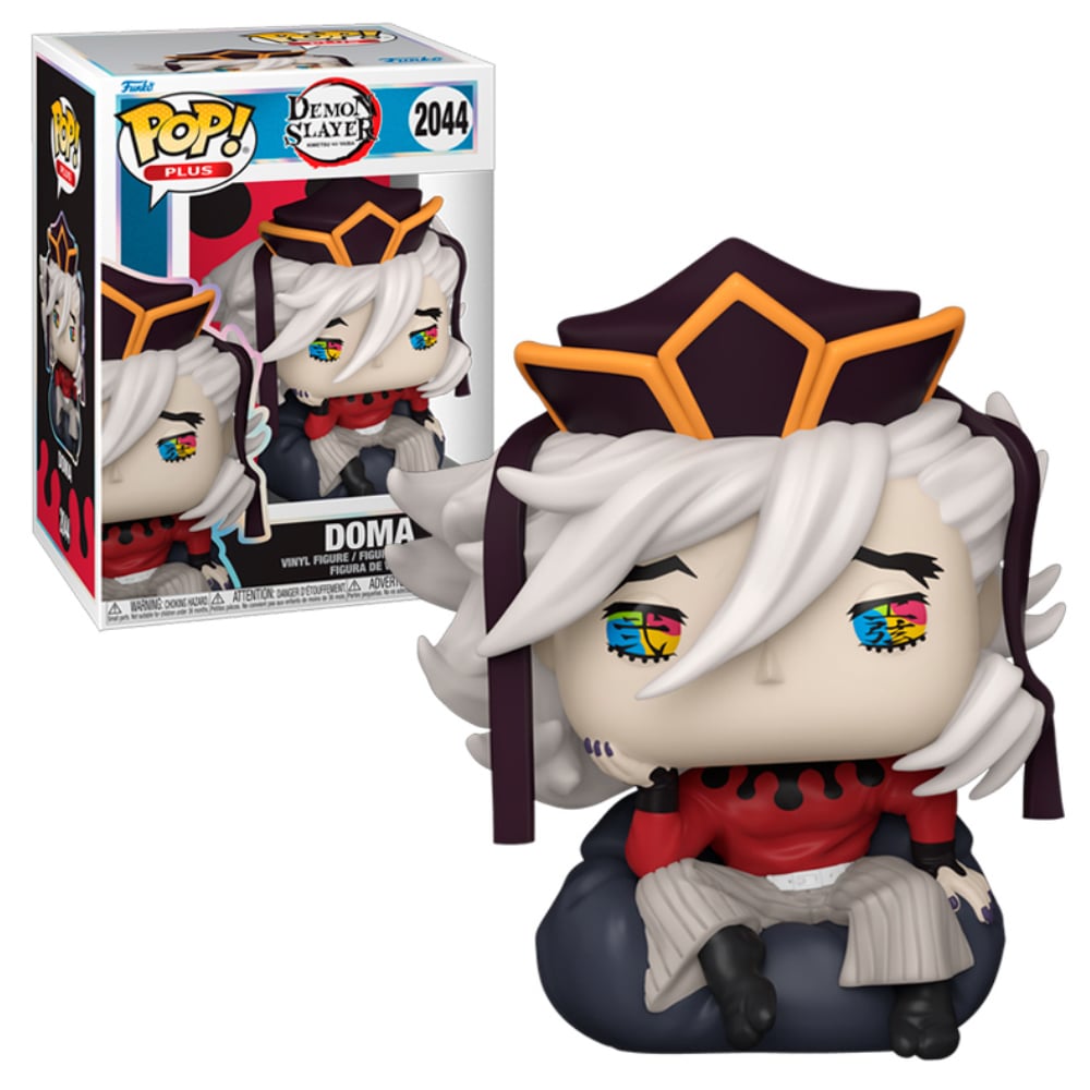 FUNKO POP DEMON SLAYER - DOMA #2044 - 1