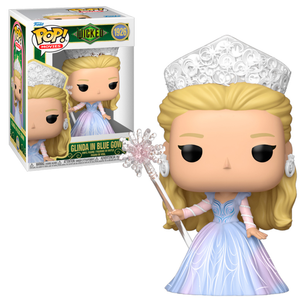 FUNKO POP WICKED - GLINDA #1926 - 1