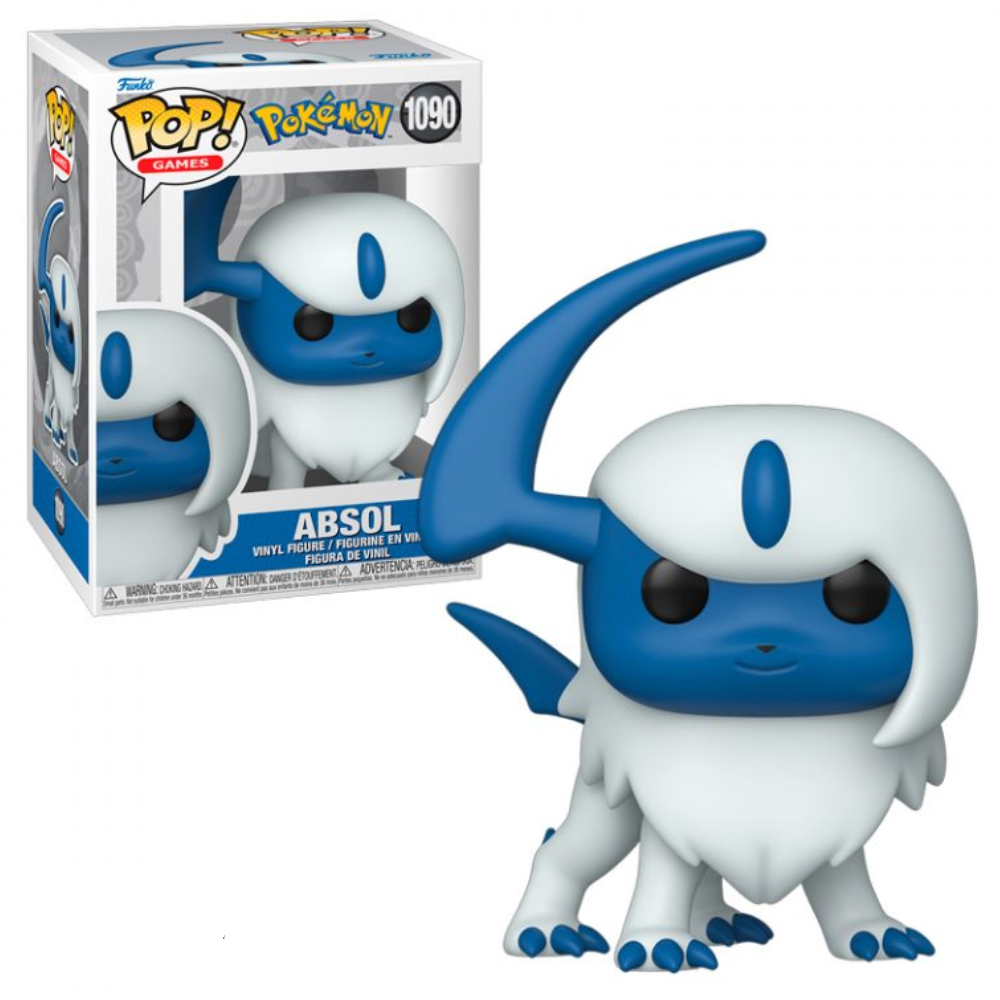 FUNKO POP POKEMON - ABSOL #1090 - 1