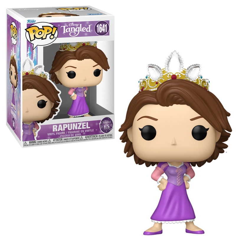 FUNKO POP ENREDADOS - RAPUNZEL #1641 - 1