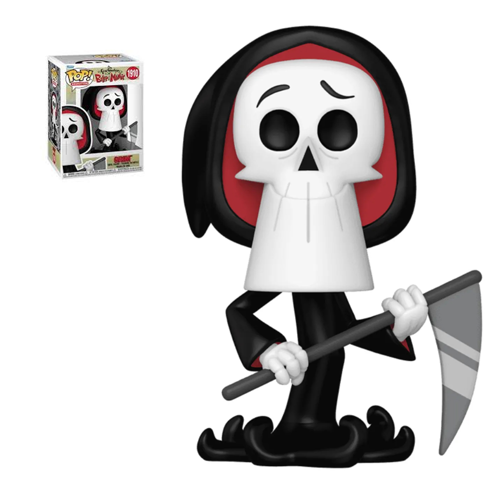 FUNKO POP BILLY Y MANDY - PURO HUESO #1910 - 1