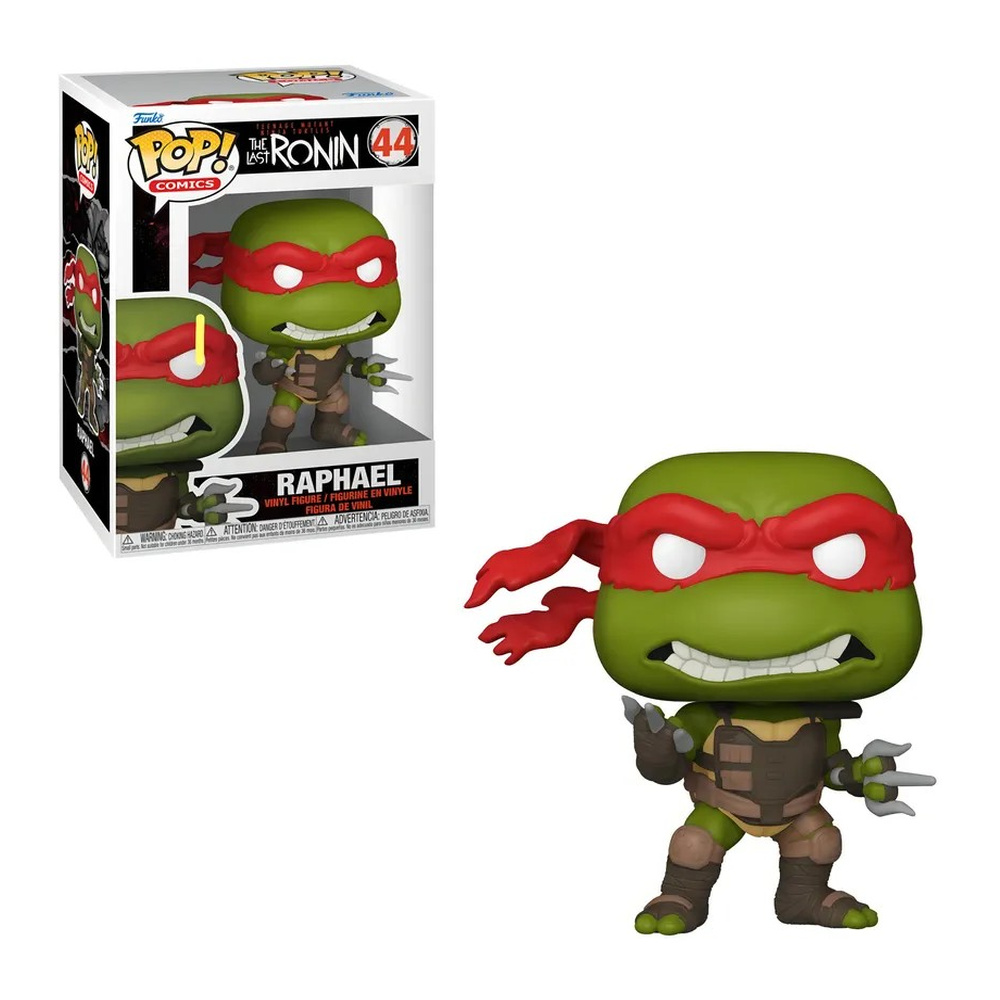 FUNKO POP THE LAST RONIN - RAPHAEL #44 - 1