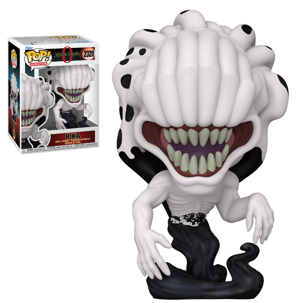 FUNKO POP JUJUTSU KAISEN - RIKA #2320 - 1