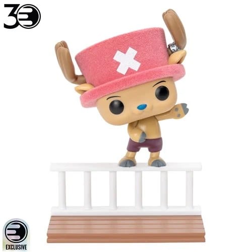 FUNKO POP ONE PIECE - TONY TONY CHOPPER EXCLUSIVO ENTERTAINMENT EARTH #2332 - 2