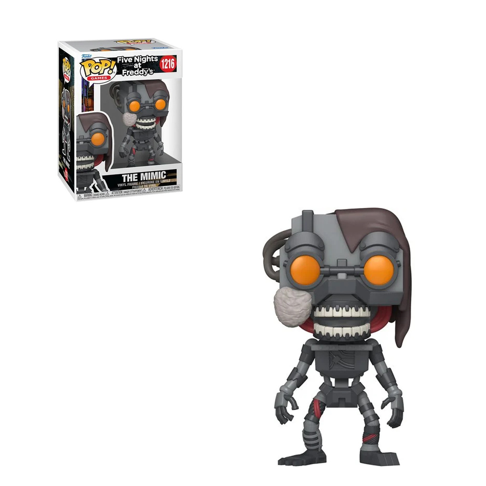 FUNKO POP FIVE NIGHTS AT FREDDY'S - EL IMITADOR #1216 - 1