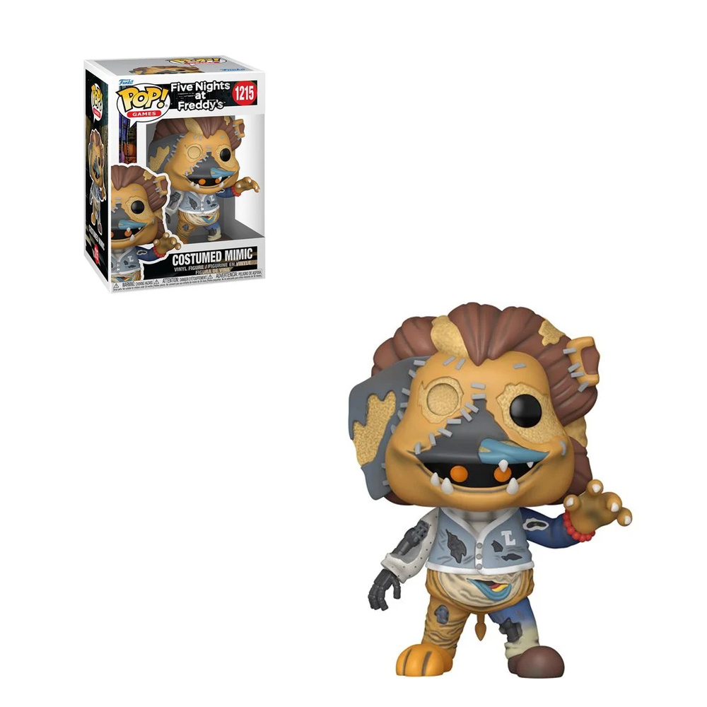 FUNKO POP FIVE NIGHTS AT FREDDY'S - EL IMITADOR DISFRAZADO #1215 - 1