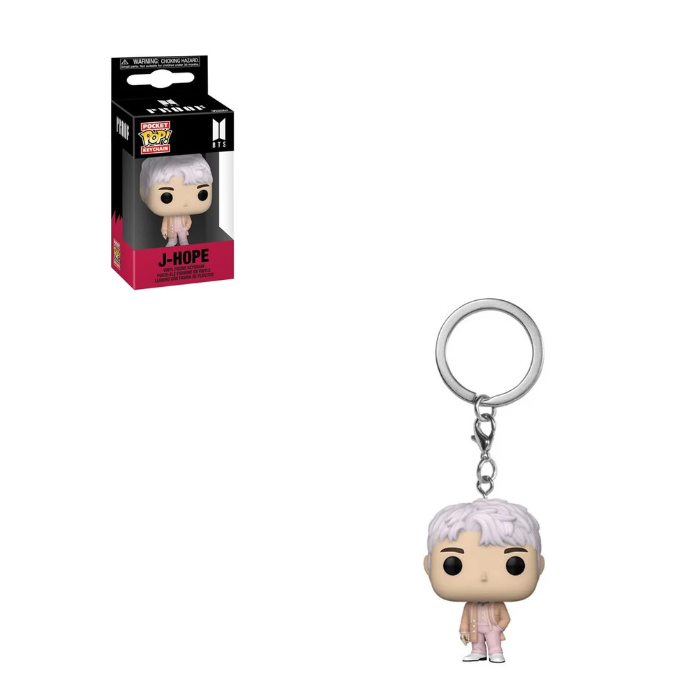 FUNKO POP LLAVERO BTS - J-HOPE - 1