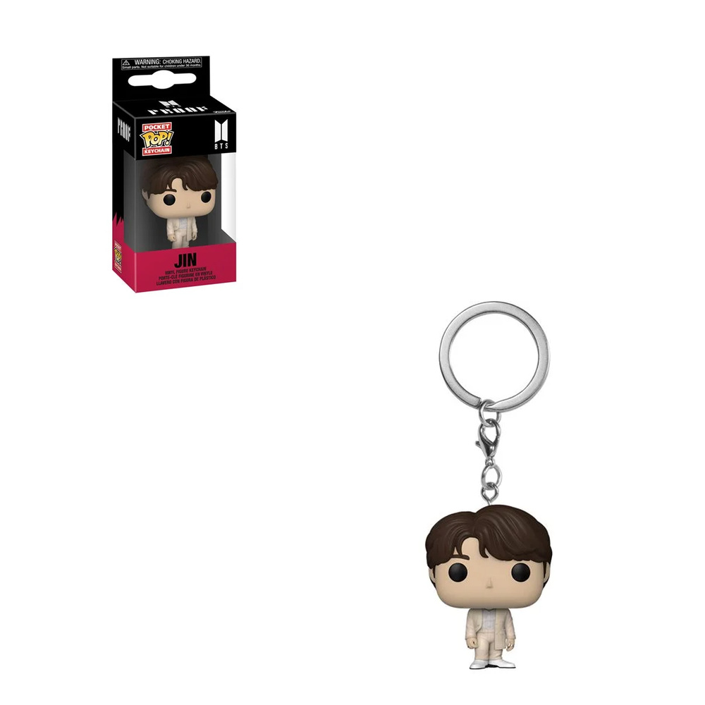 FUNKO POP LLAVERO BTS - JIN - 1