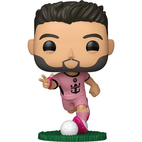 FUNKO POP MLS INTER MIAMI - LUIS SUAREZ (CAMISETA OFICIAL) #12 - 1