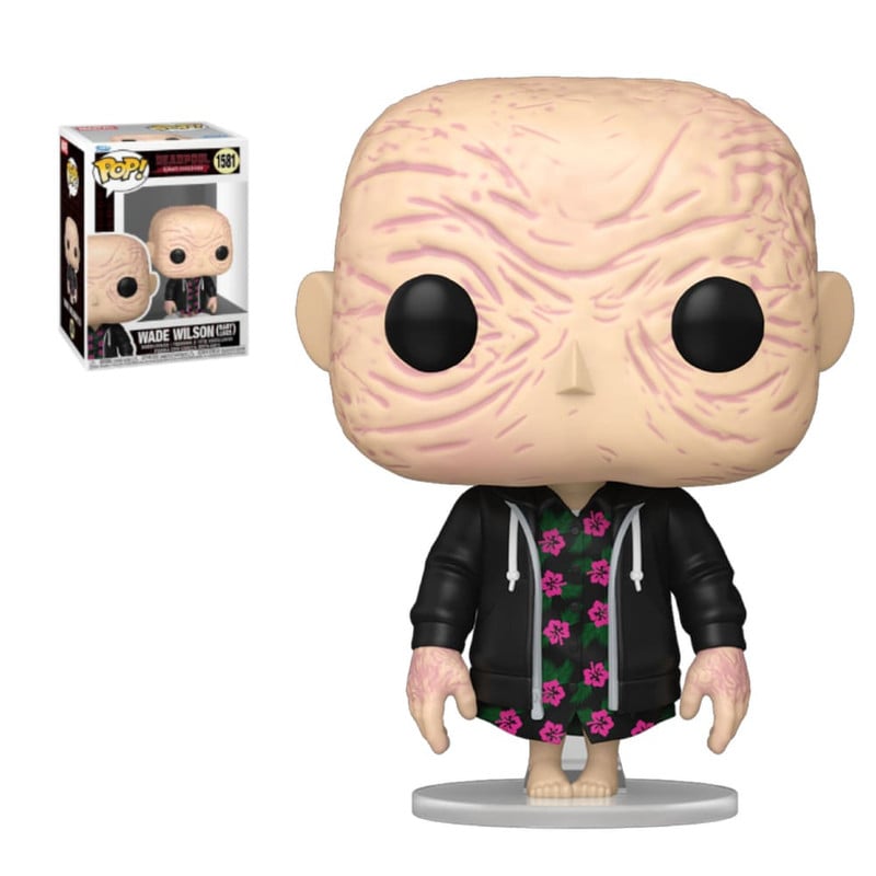 FUNKO POP DEADPOOL 2 - WADE WILSON CON PIERNAS DE BEBÉ #1581 - 1