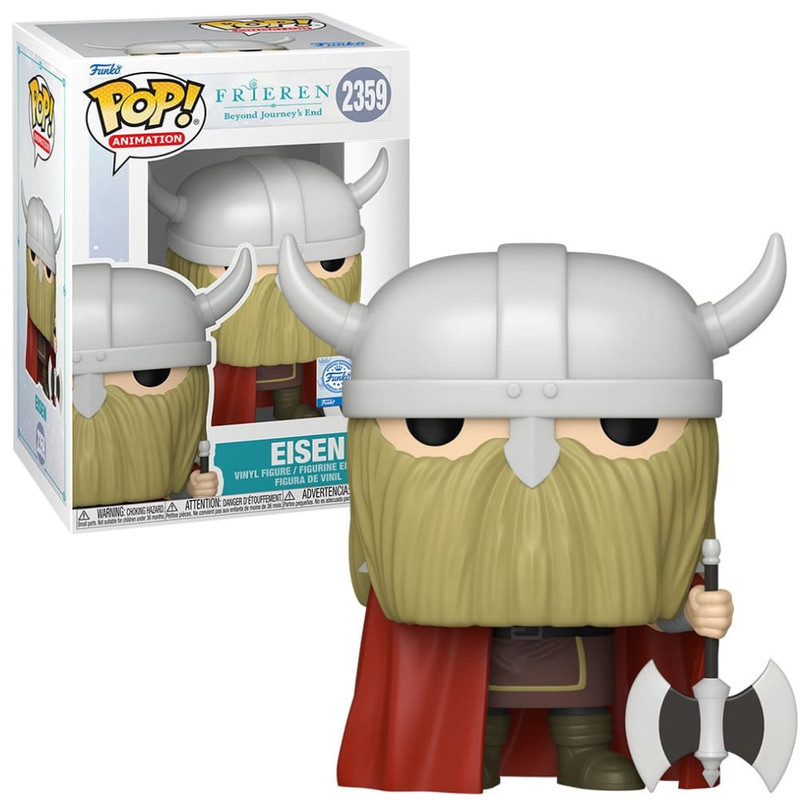 FUNKO POP FRIEREN - EISEN SPECIALTY SERIES #2359 - 1