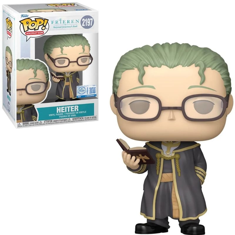 FUNKO POP FRIEREN - HEITER #2197 - 1
