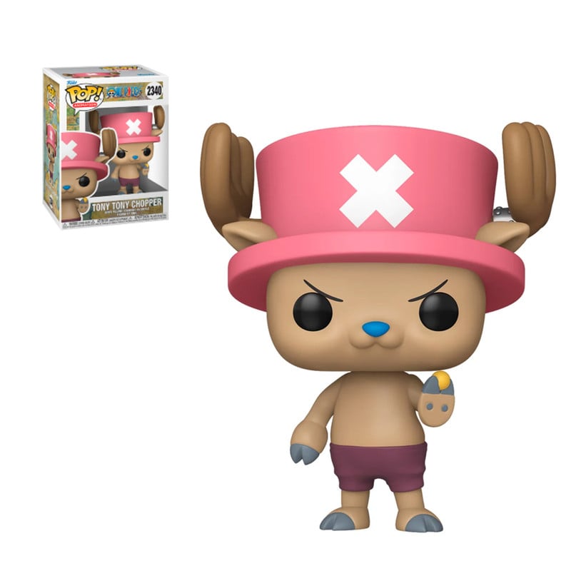 FUNKO POP ONE PIECE - TONY TONY CHOPPER #2340 - 1