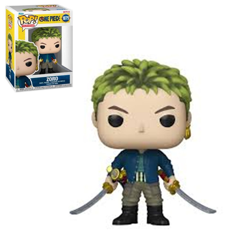 FUNKO POP ONE PIECE - ZORO #1879 - 1