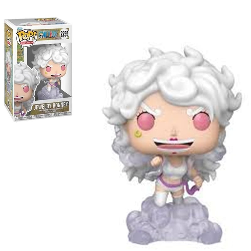 FUNKO POP ONE PIECE - JEWELRY BONNEY (NIKA) #2255 - 1